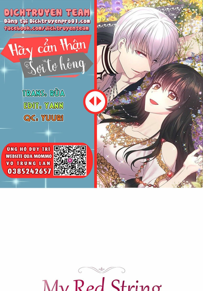 Hãy Cẩn Thận Sợi Tơ Hồng Chapter 58 - 1