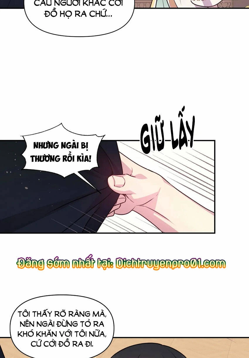 Hãy Cẩn Thận Sợi Tơ Hồng Chapter 58 - 5