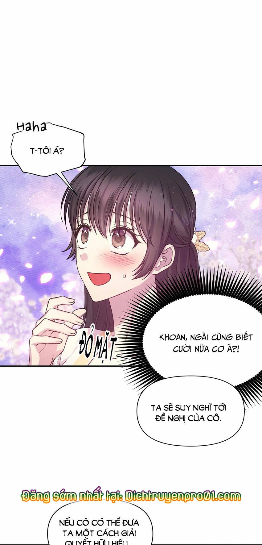 Hãy Cẩn Thận Sợi Tơ Hồng Chapter 58 - 50