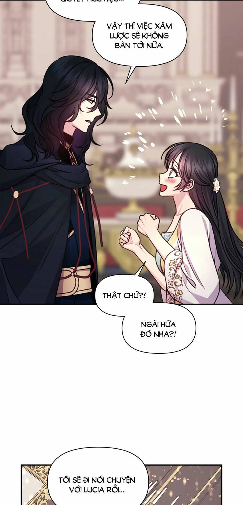 Hãy Cẩn Thận Sợi Tơ Hồng Chapter 58 - 51