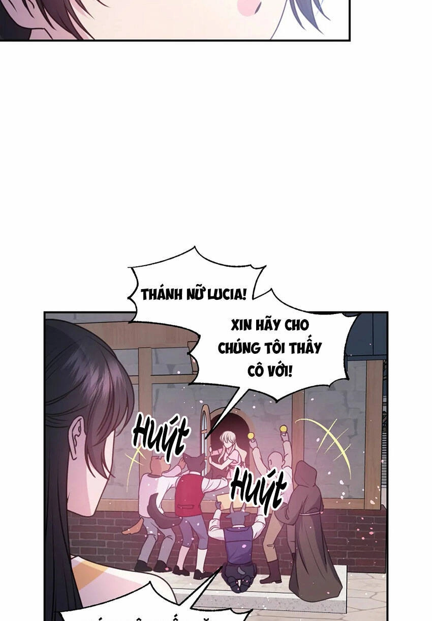 Hãy Cẩn Thận Sợi Tơ Hồng Chapter 58 - 59