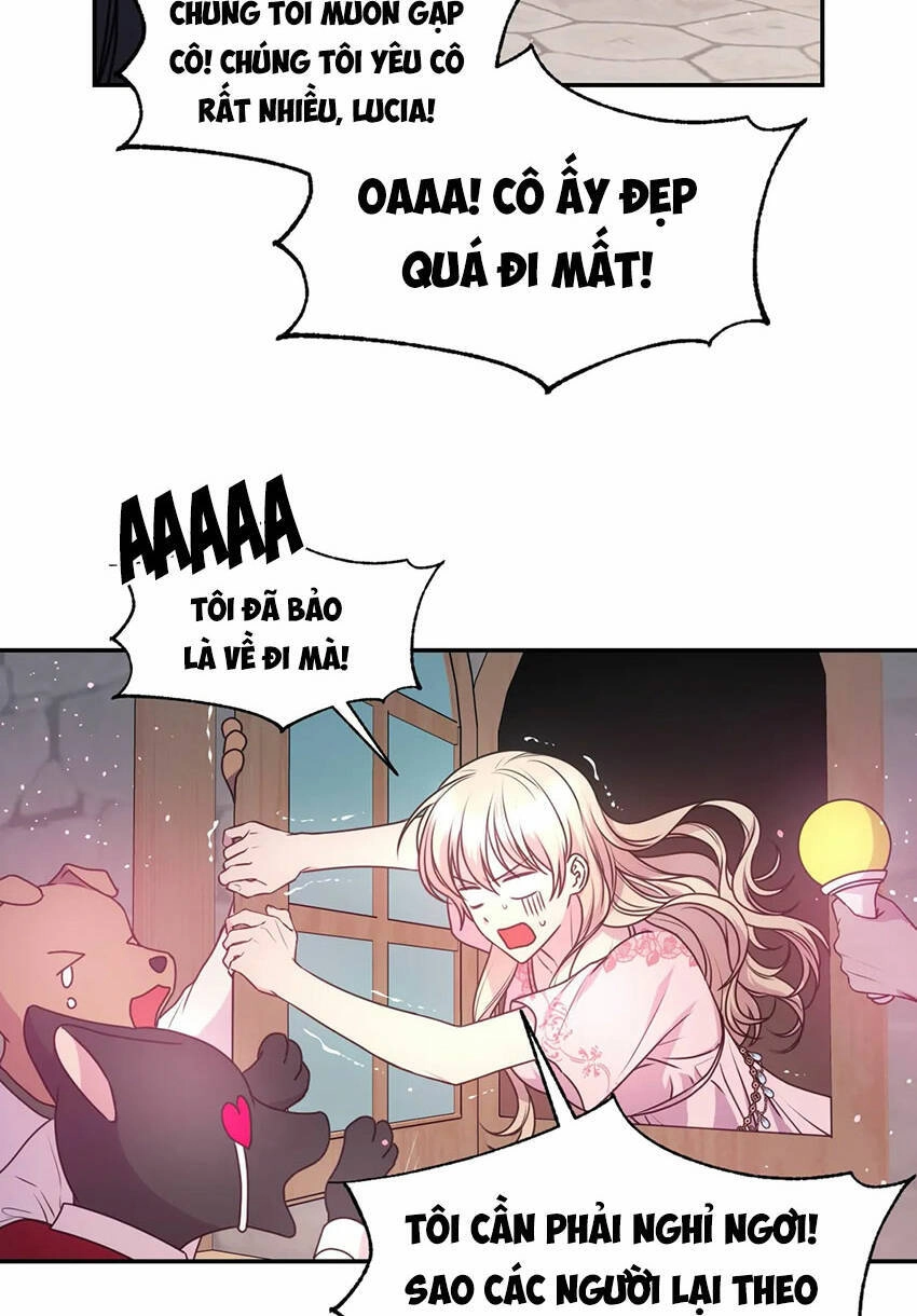 Hãy Cẩn Thận Sợi Tơ Hồng Chapter 58 - 60