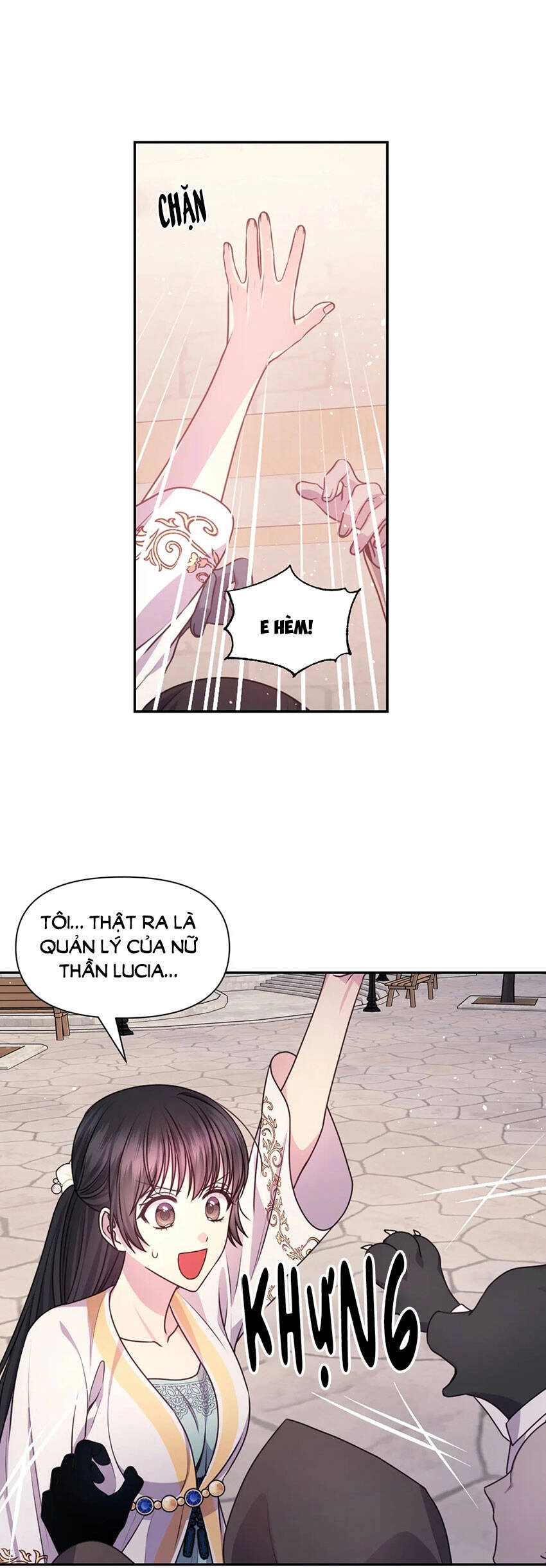 Hãy Cẩn Thận Sợi Tơ Hồng Chapter 59 - 3