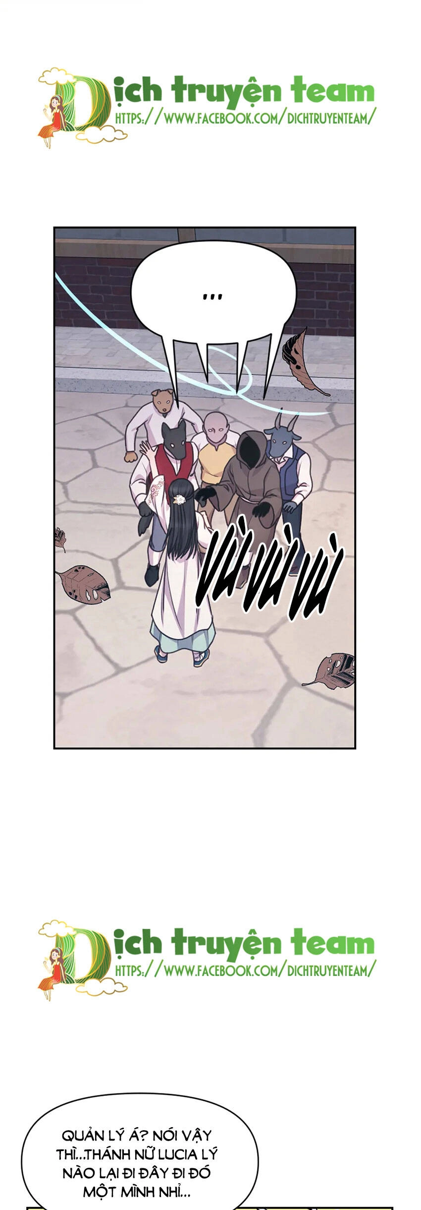 Hãy Cẩn Thận Sợi Tơ Hồng Chapter 59 - 4