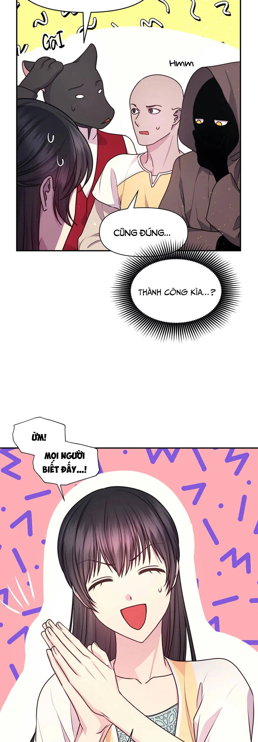 Hãy Cẩn Thận Sợi Tơ Hồng Chapter 59 - 5