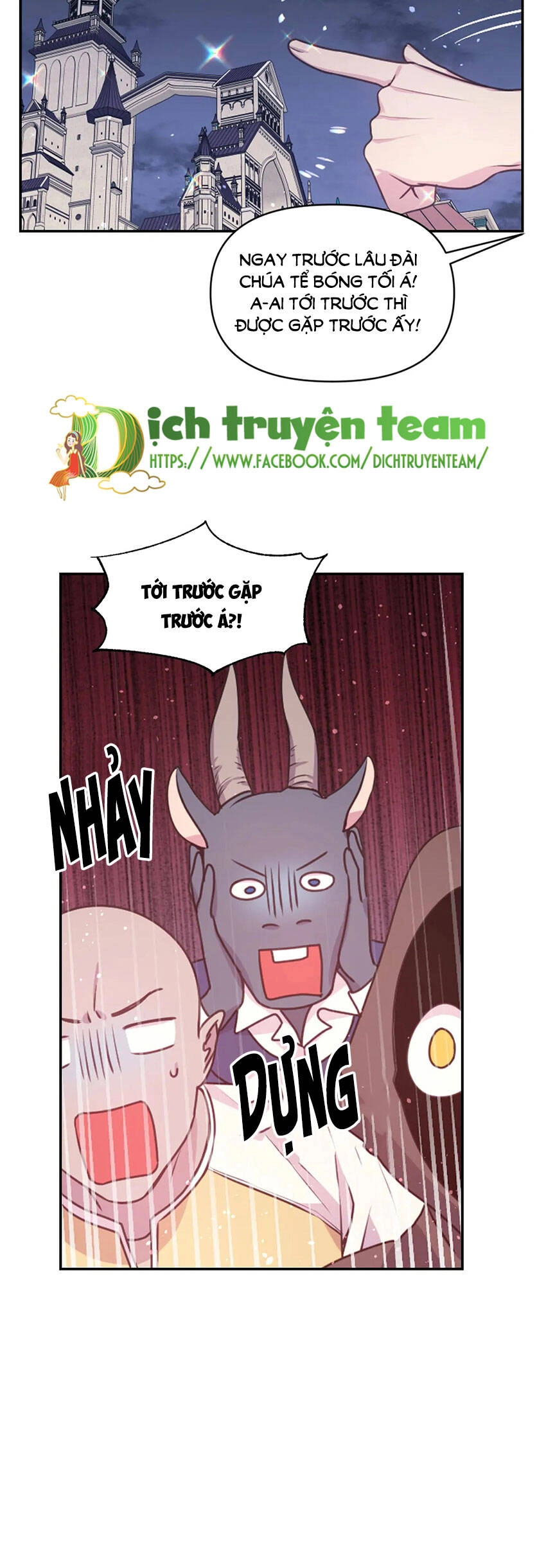 Hãy Cẩn Thận Sợi Tơ Hồng Chapter 59 - 7