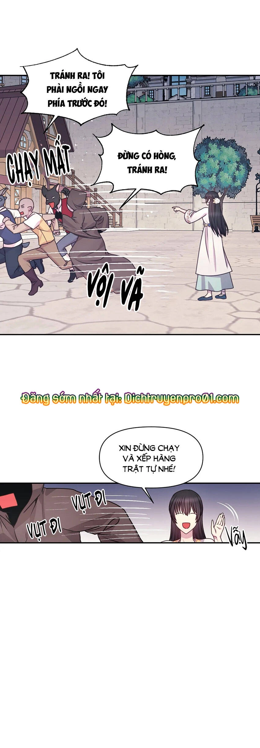 Hãy Cẩn Thận Sợi Tơ Hồng Chapter 59 - 8