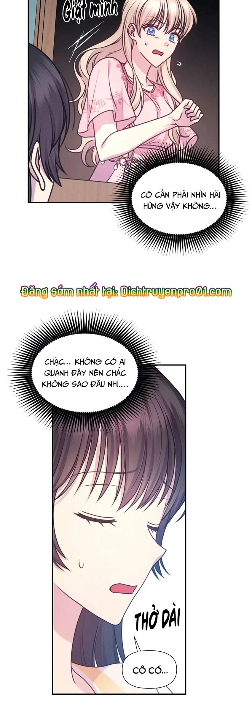 Hãy Cẩn Thận Sợi Tơ Hồng Chapter 59 - 11