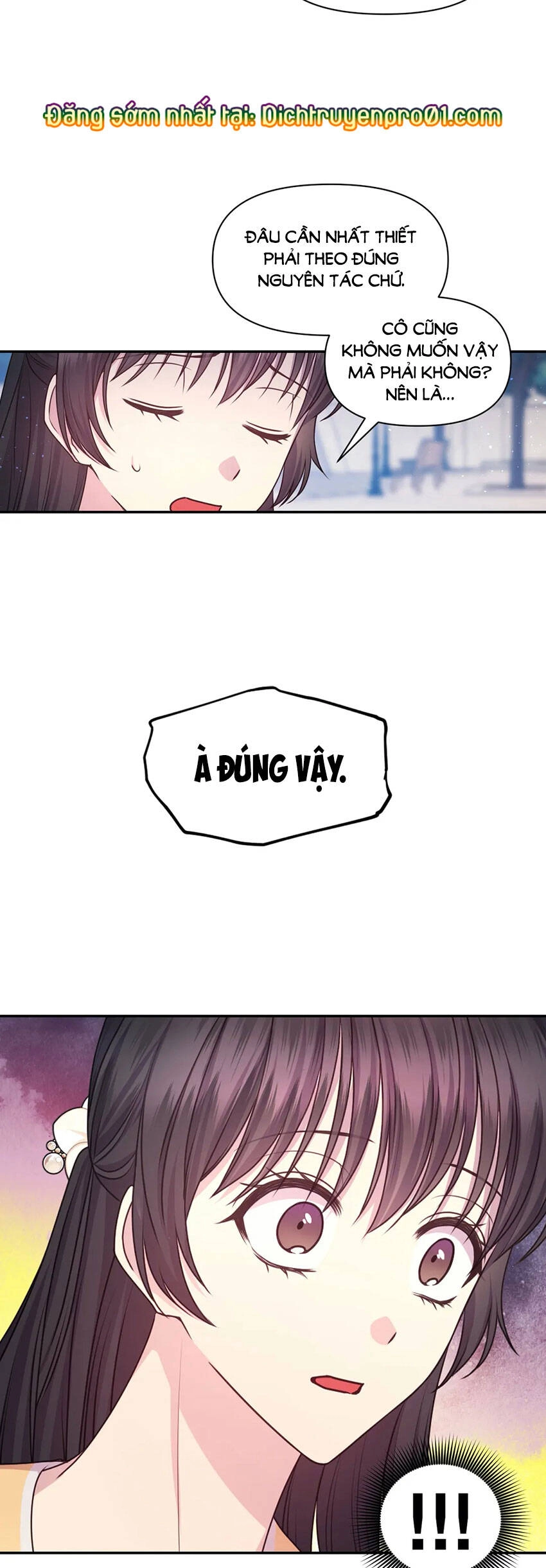 Hãy Cẩn Thận Sợi Tơ Hồng Chapter 59 - 14