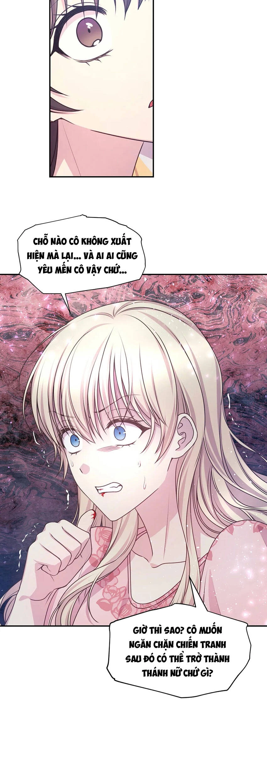 Hãy Cẩn Thận Sợi Tơ Hồng Chapter 59 - 16