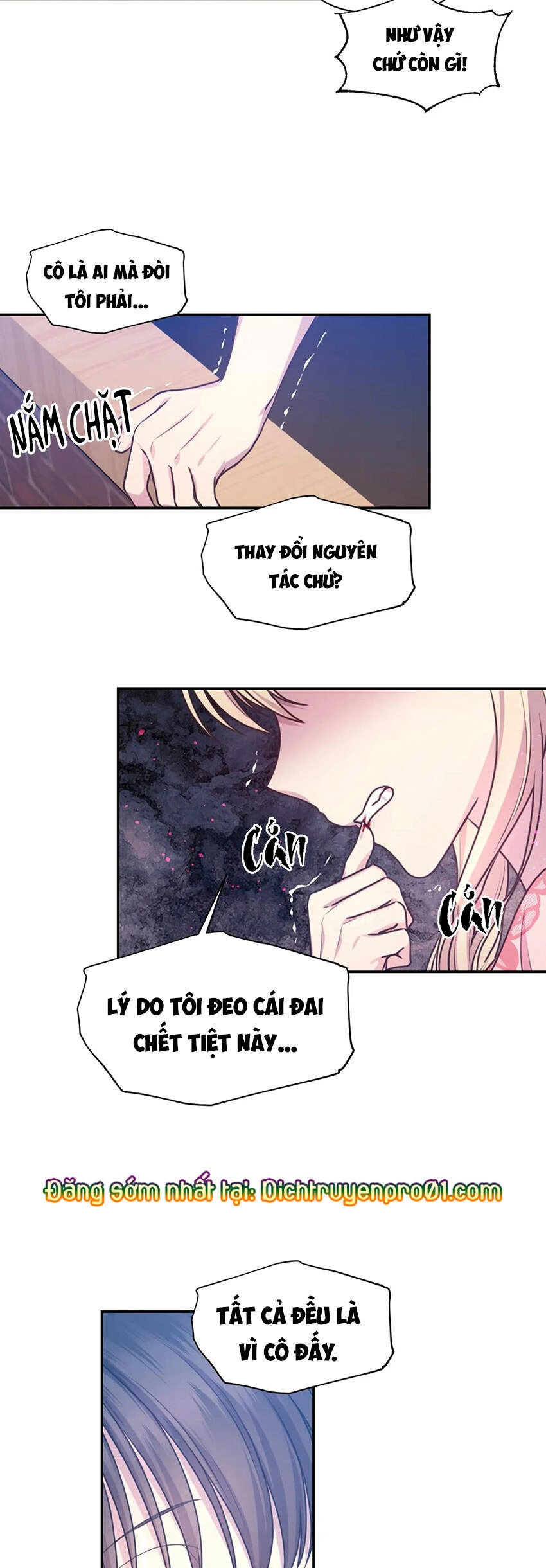 Hãy Cẩn Thận Sợi Tơ Hồng Chapter 59 - 17