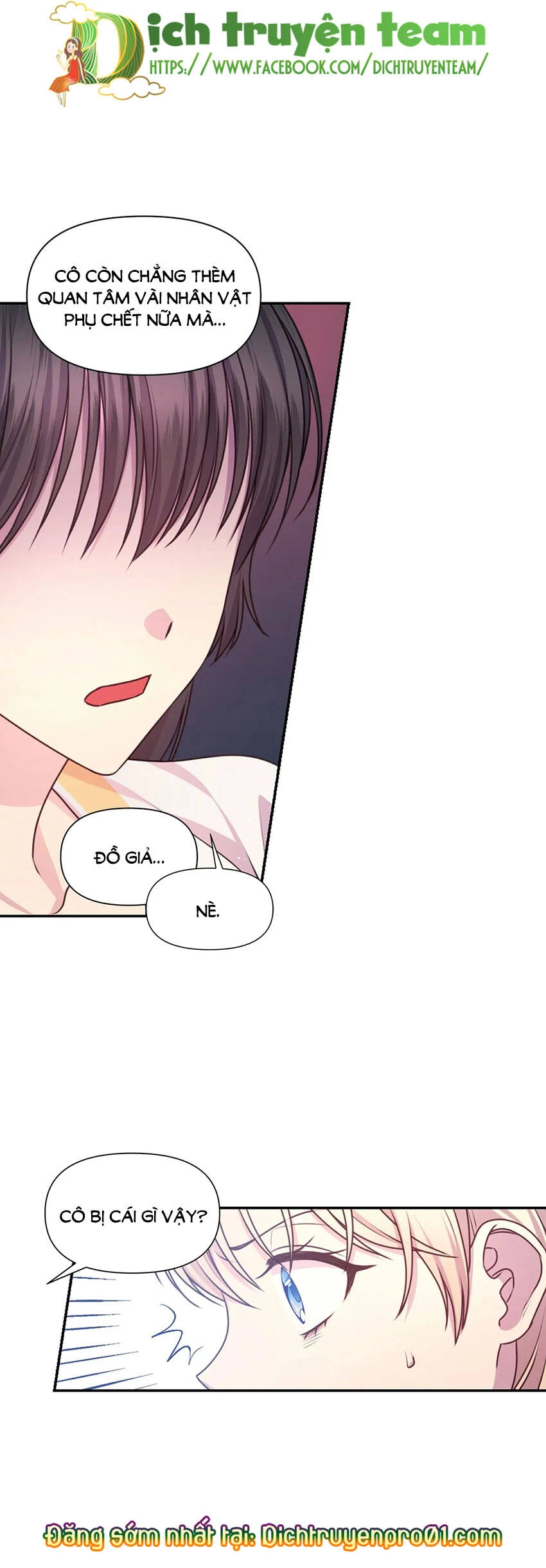 Hãy Cẩn Thận Sợi Tơ Hồng Chapter 59 - 18