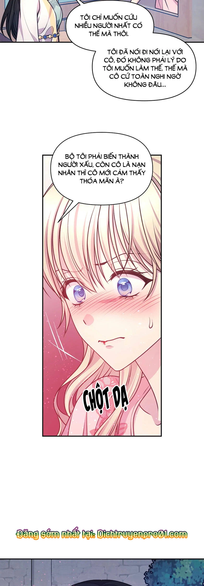 Hãy Cẩn Thận Sợi Tơ Hồng Chapter 59 - 20