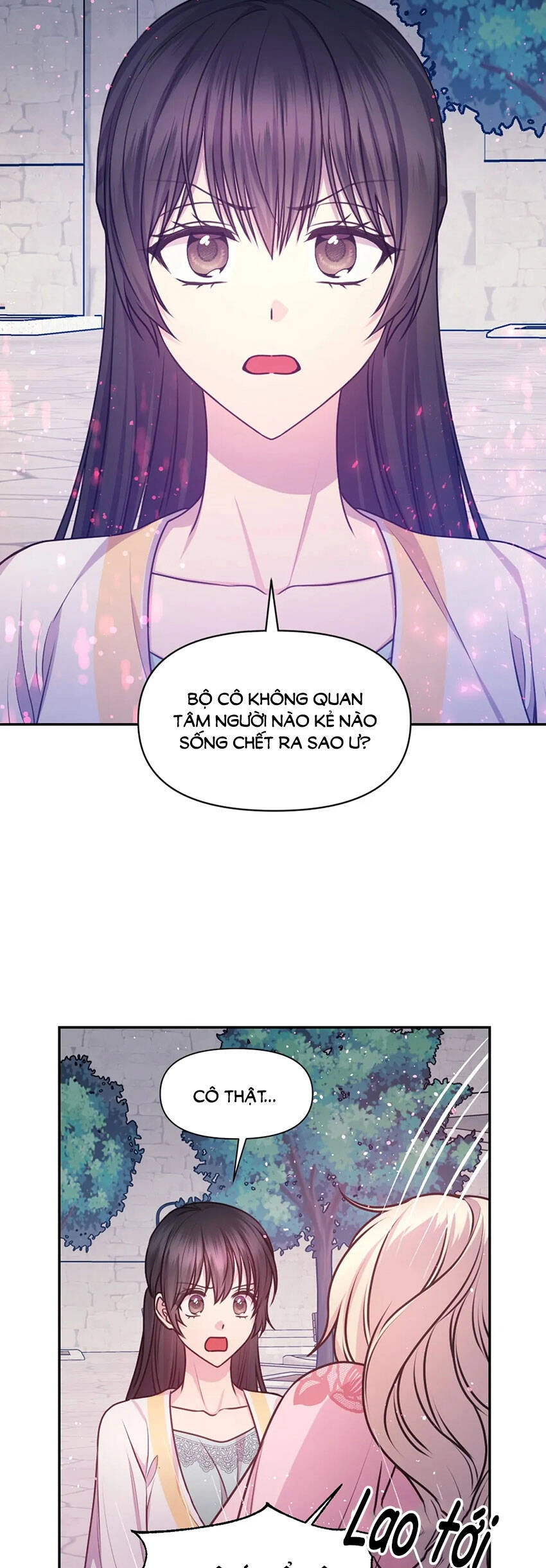 Hãy Cẩn Thận Sợi Tơ Hồng Chapter 59 - 21