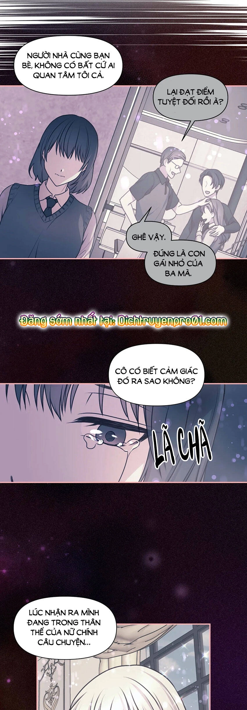 Hãy Cẩn Thận Sợi Tơ Hồng Chapter 59 - 23