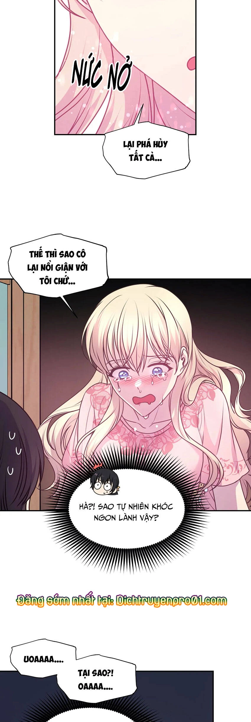 Hãy Cẩn Thận Sợi Tơ Hồng Chapter 59 - 25