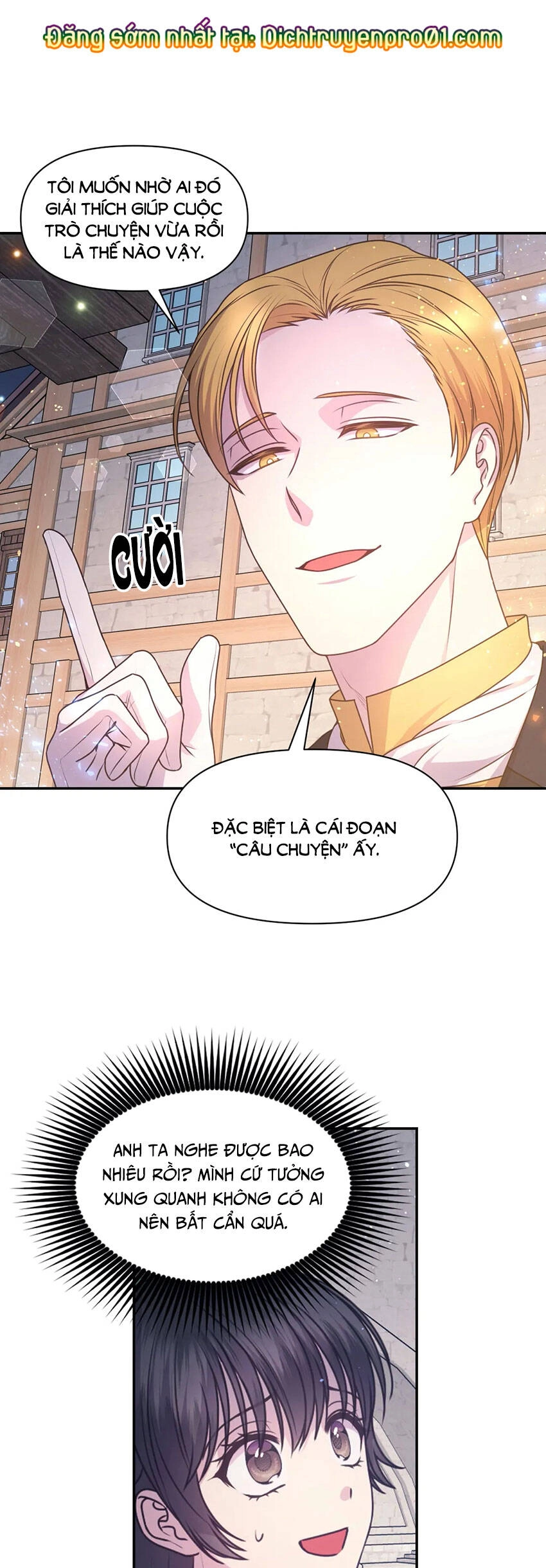 Hãy Cẩn Thận Sợi Tơ Hồng Chapter 59 - 32