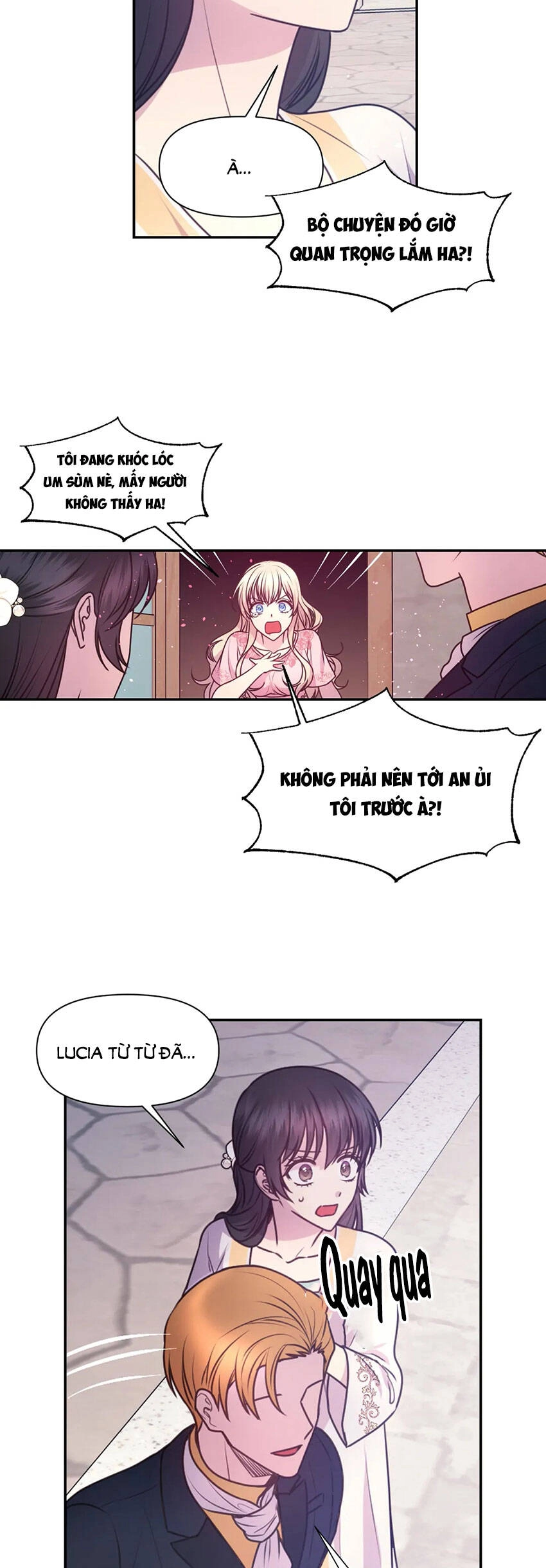 Hãy Cẩn Thận Sợi Tơ Hồng Chapter 59 - 33