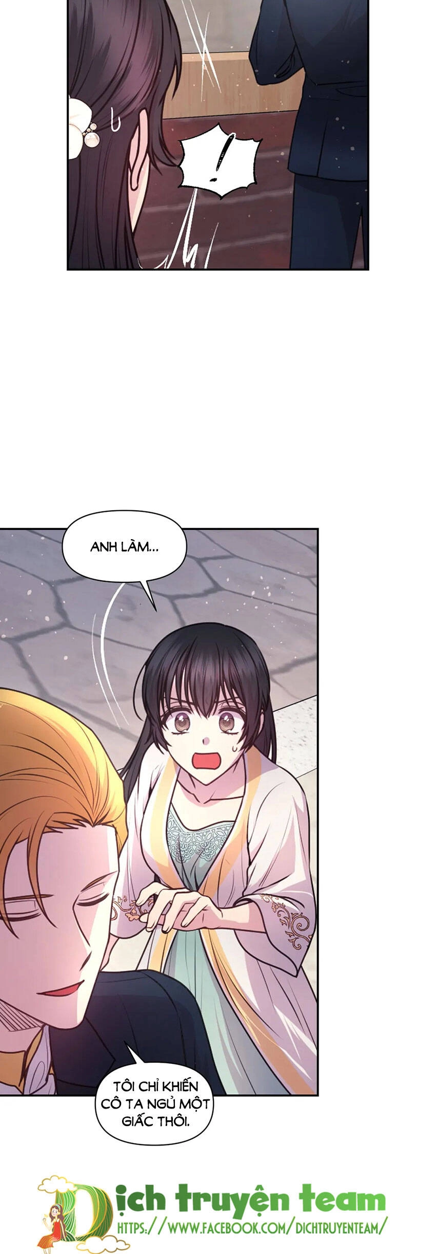 Hãy Cẩn Thận Sợi Tơ Hồng Chapter 59 - 36