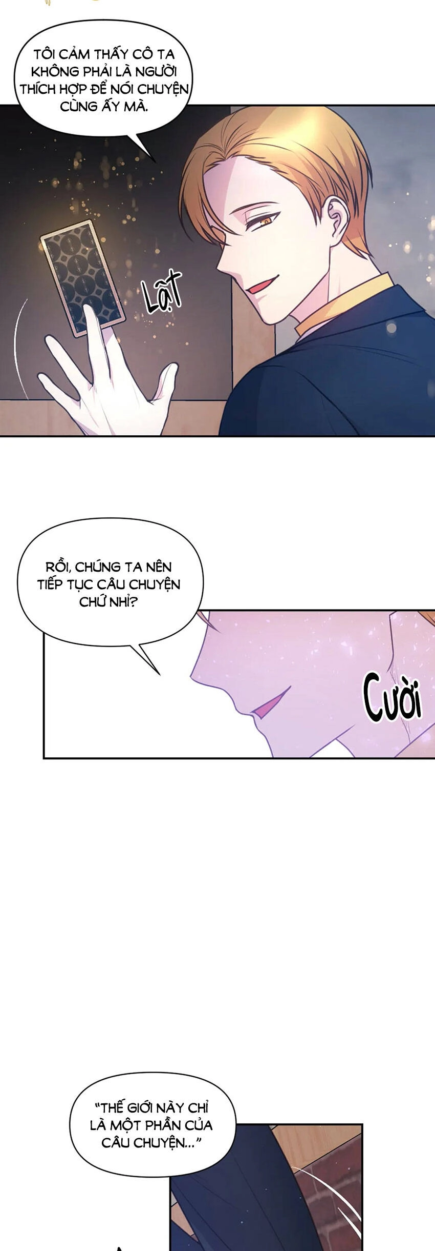 Hãy Cẩn Thận Sợi Tơ Hồng Chapter 59 - 37