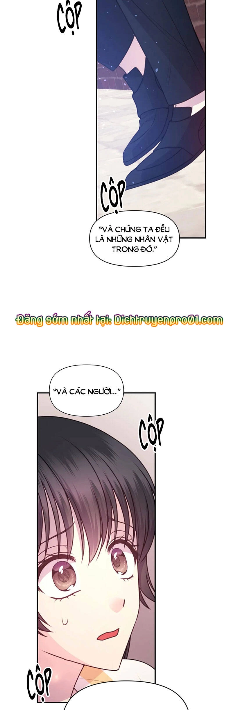 Hãy Cẩn Thận Sợi Tơ Hồng Chapter 59 - 38