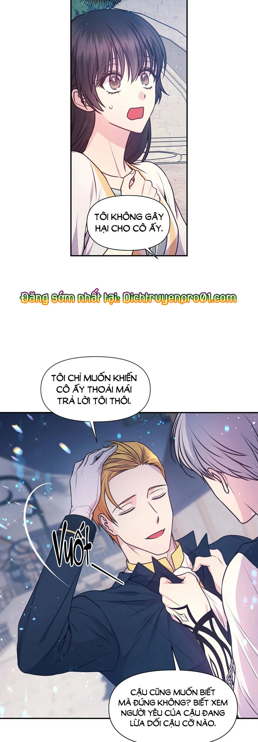 Hãy Cẩn Thận Sợi Tơ Hồng Chapter 59 - 43