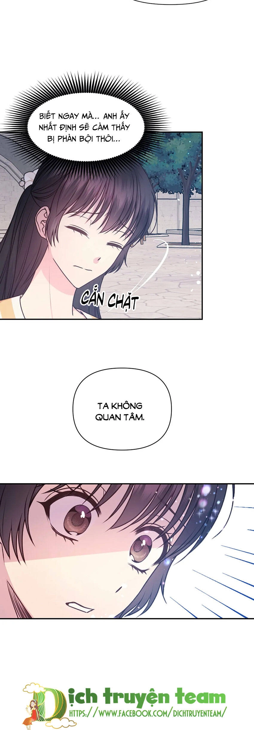 Hãy Cẩn Thận Sợi Tơ Hồng Chapter 59 - 44