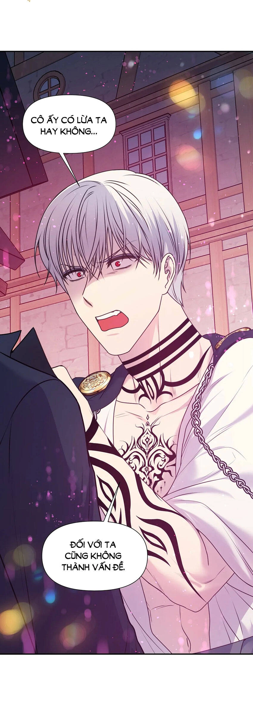 Hãy Cẩn Thận Sợi Tơ Hồng Chapter 59 - 45