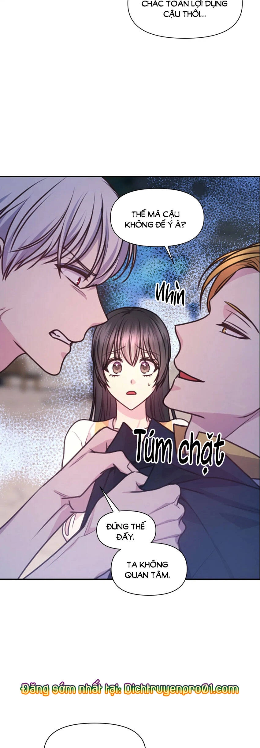 Hãy Cẩn Thận Sợi Tơ Hồng Chapter 60 - 2