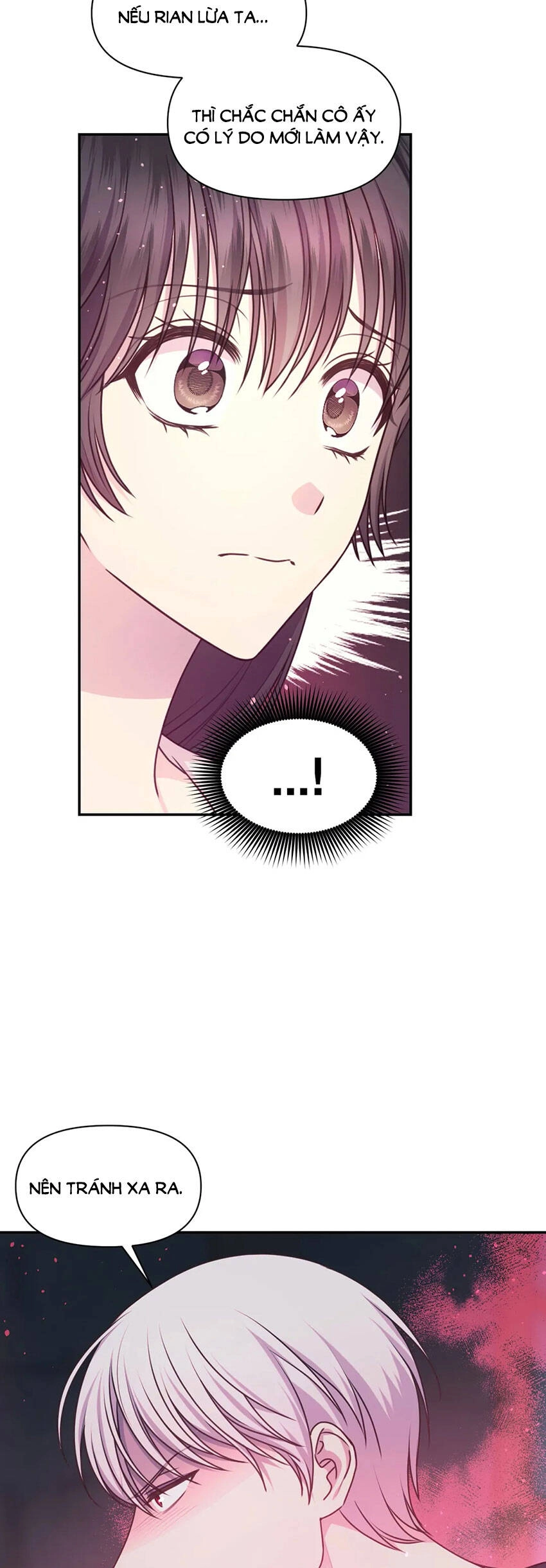 Hãy Cẩn Thận Sợi Tơ Hồng Chapter 60 - 3