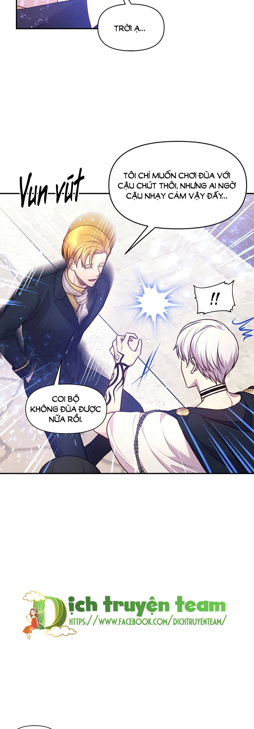 Hãy Cẩn Thận Sợi Tơ Hồng Chapter 60 - 5