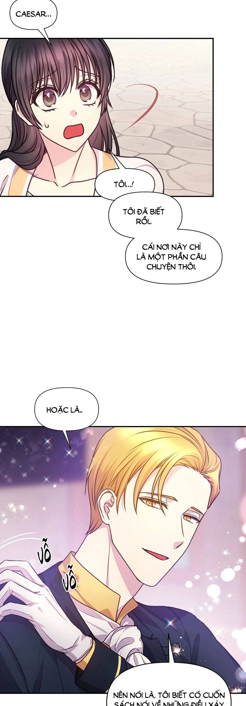 Hãy Cẩn Thận Sợi Tơ Hồng Chapter 60 - 6