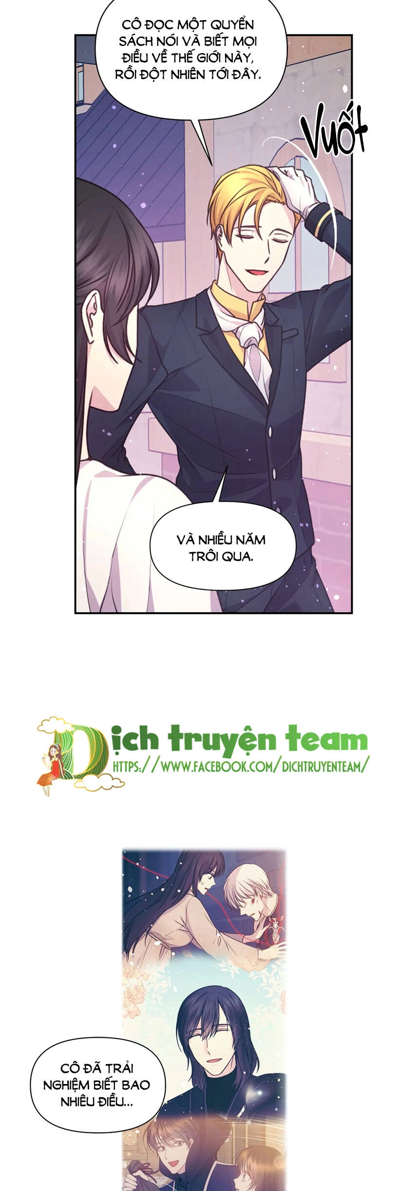 Hãy Cẩn Thận Sợi Tơ Hồng Chapter 60 - 8