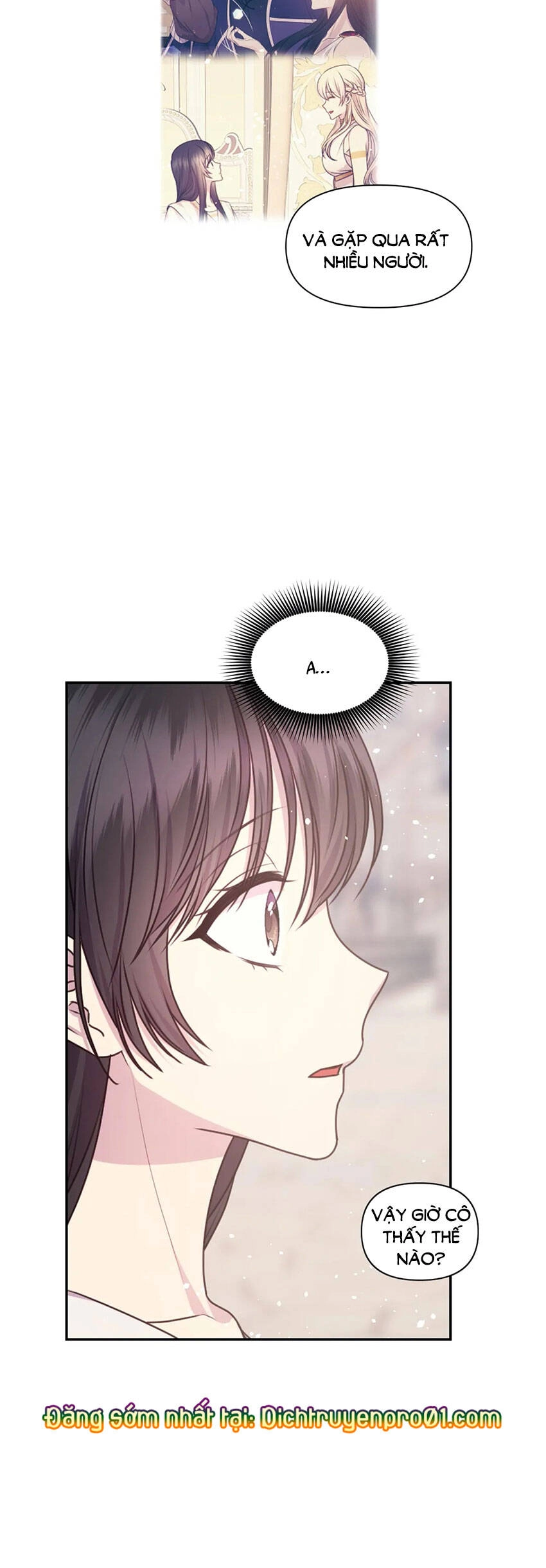 Hãy Cẩn Thận Sợi Tơ Hồng Chapter 60 - 9