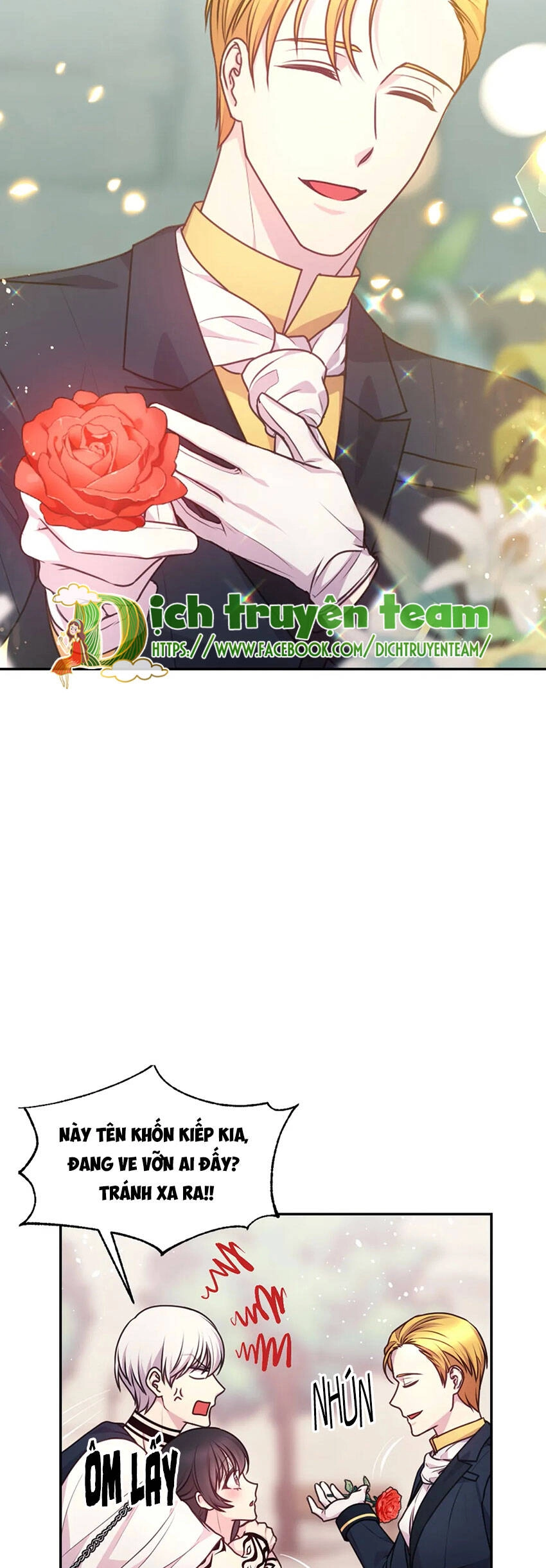 Hãy Cẩn Thận Sợi Tơ Hồng Chapter 60 - 15