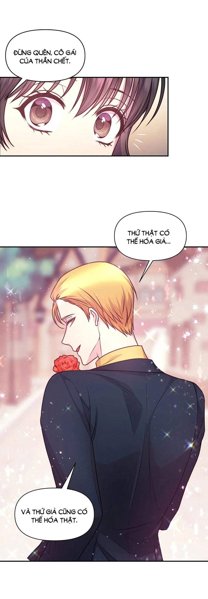 Hãy Cẩn Thận Sợi Tơ Hồng Chapter 60 - 17