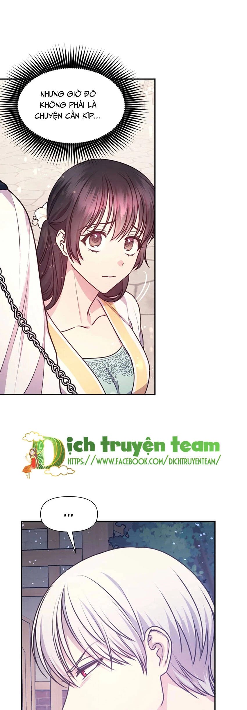 Hãy Cẩn Thận Sợi Tơ Hồng Chapter 60 - 19