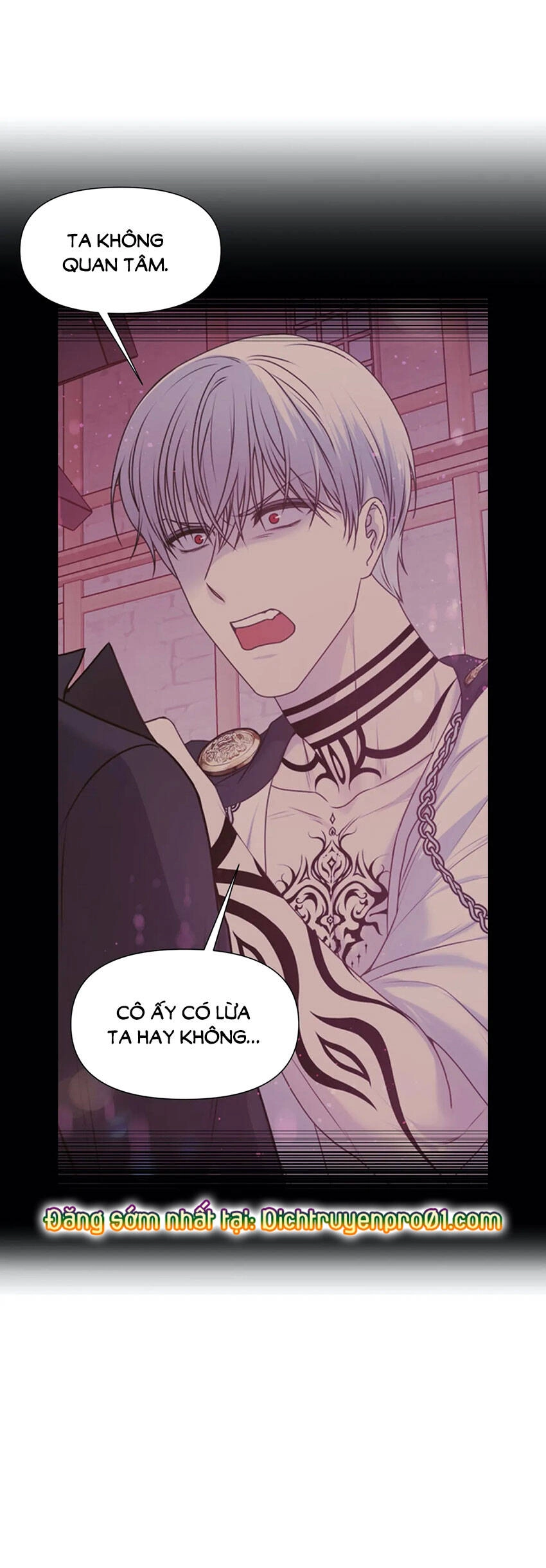 Hãy Cẩn Thận Sợi Tơ Hồng Chapter 60 - 21