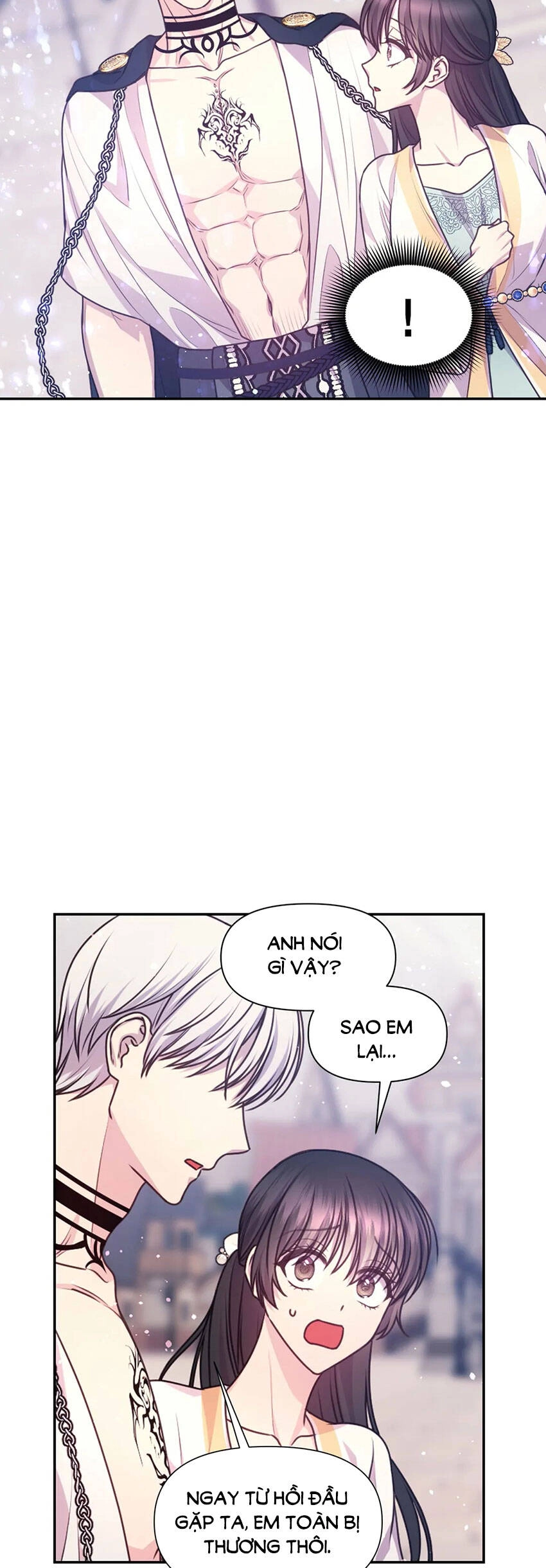 Hãy Cẩn Thận Sợi Tơ Hồng Chapter 60 - 23