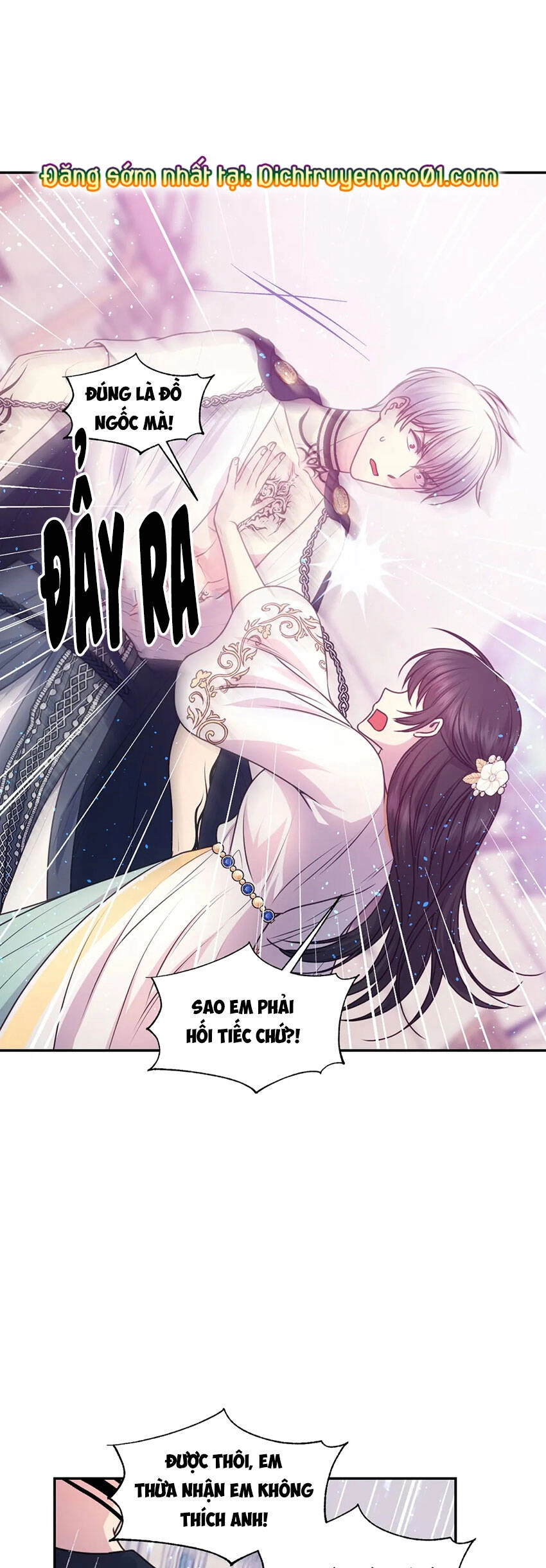 Hãy Cẩn Thận Sợi Tơ Hồng Chapter 60 - 29