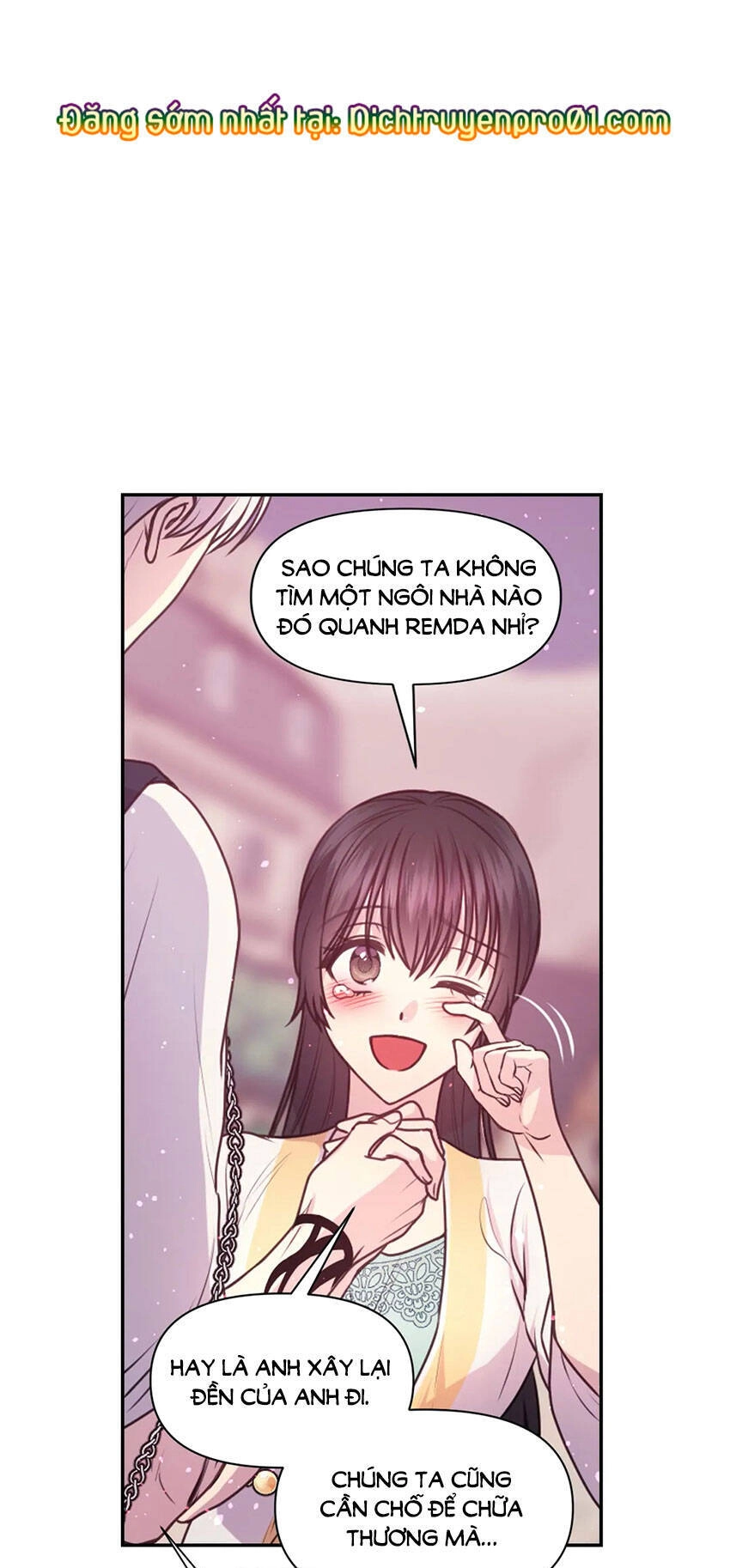 Hãy Cẩn Thận Sợi Tơ Hồng Chapter 60 - 37