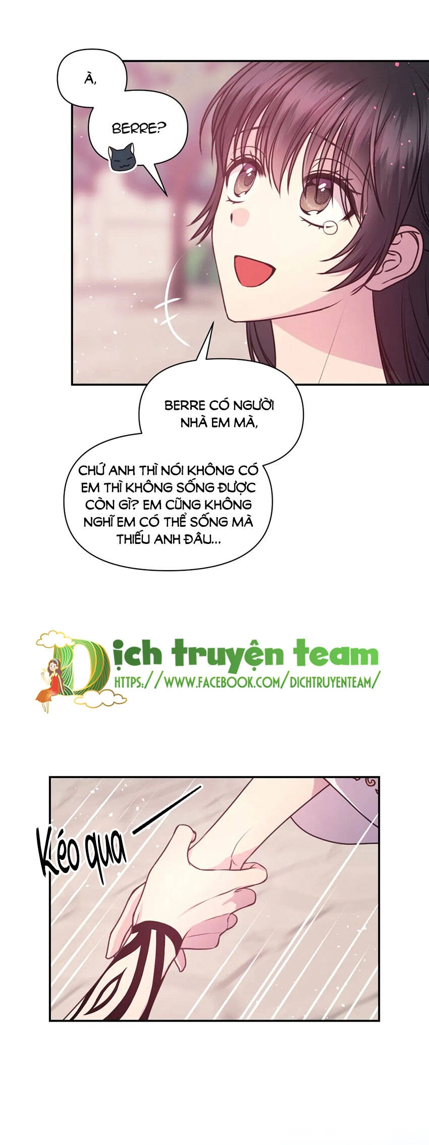 Hãy Cẩn Thận Sợi Tơ Hồng Chapter 60 - 39