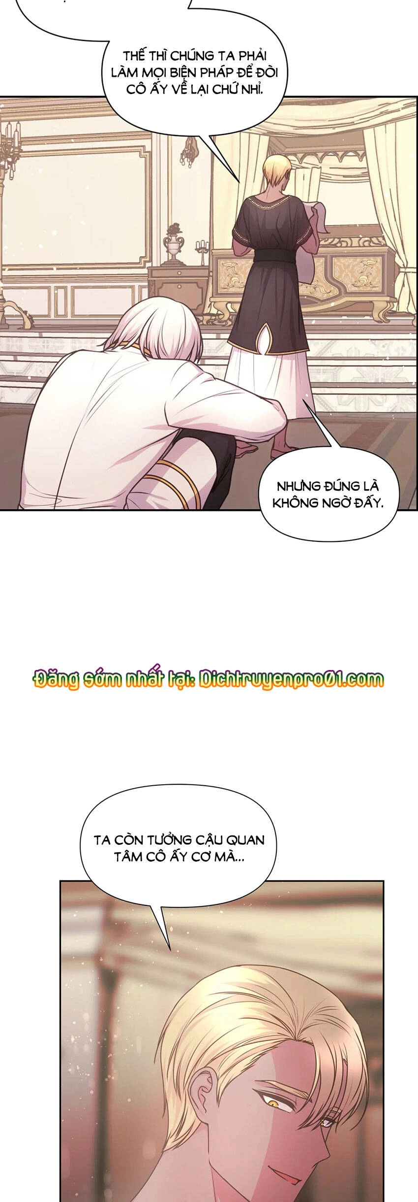 Hãy Cẩn Thận Sợi Tơ Hồng Chapter 60 - 46