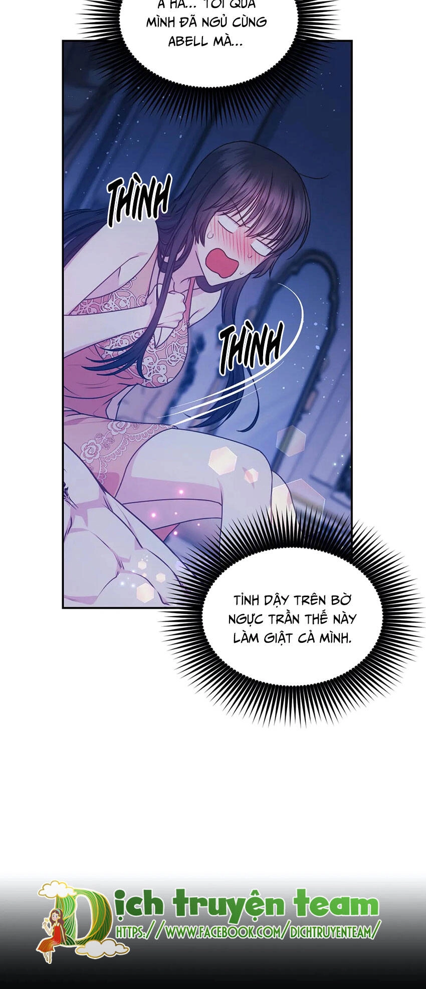 Hãy Cẩn Thận Sợi Tơ Hồng Chapter 61 - 4