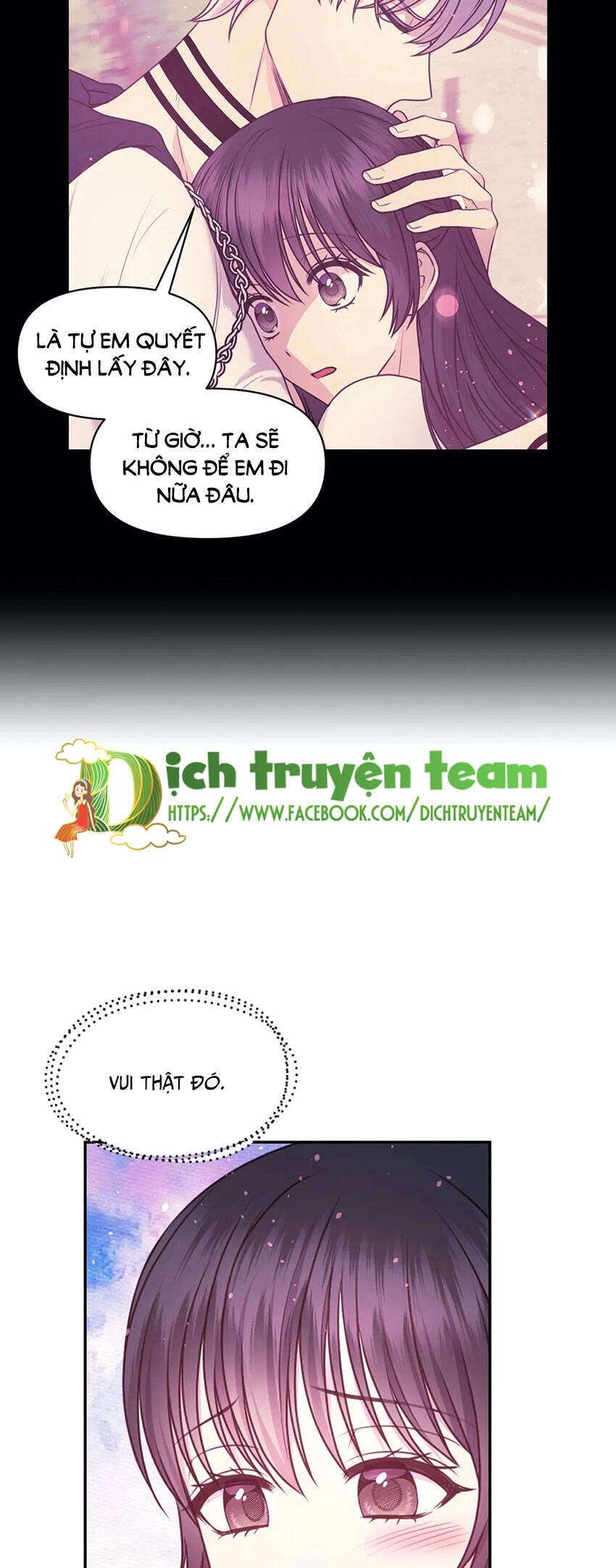 Hãy Cẩn Thận Sợi Tơ Hồng Chapter 61 - 9