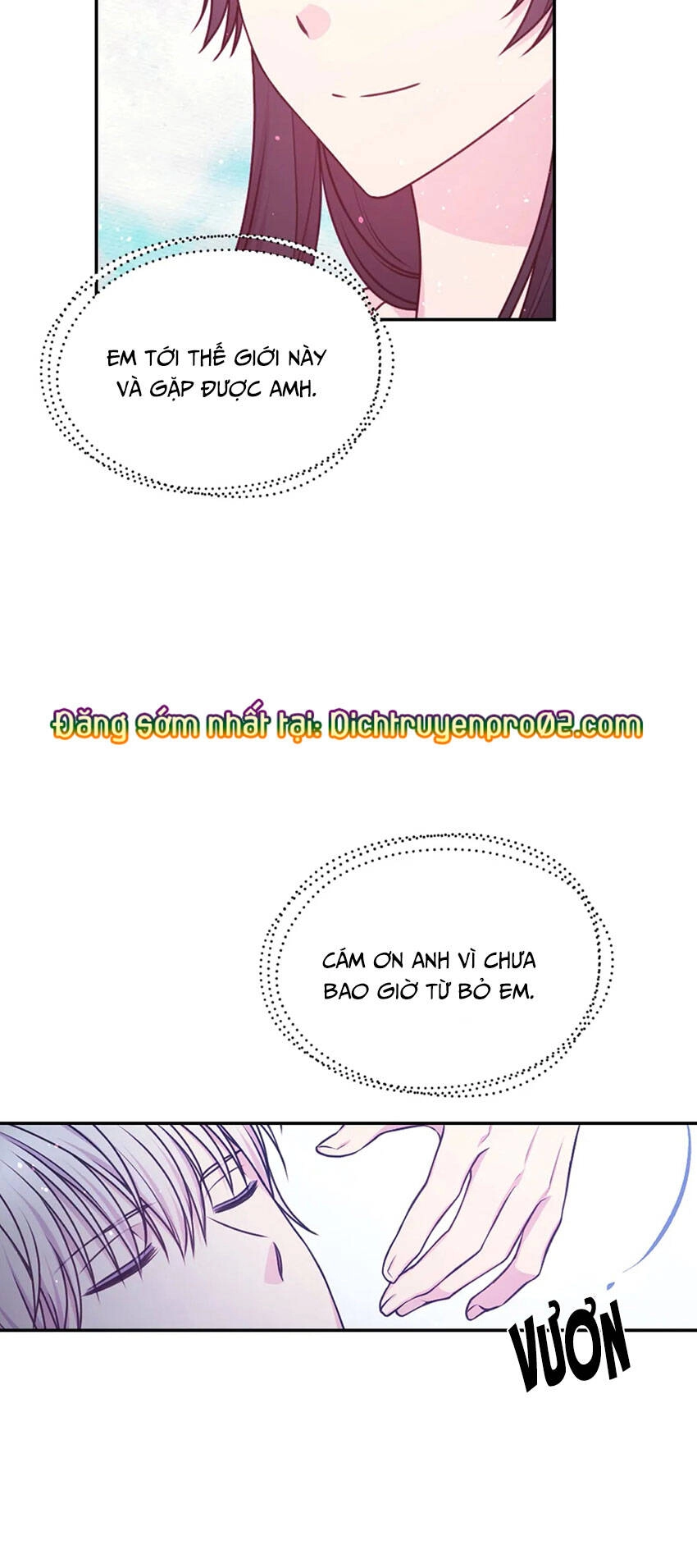 Hãy Cẩn Thận Sợi Tơ Hồng Chapter 61 - 10