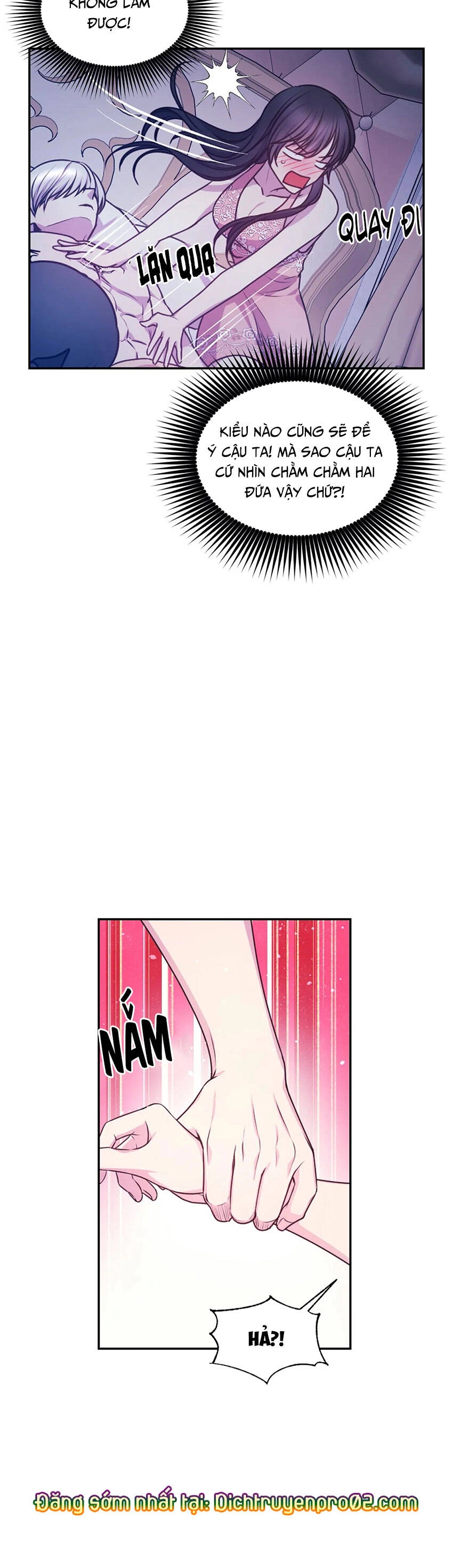 Hãy Cẩn Thận Sợi Tơ Hồng Chapter 61 - 15