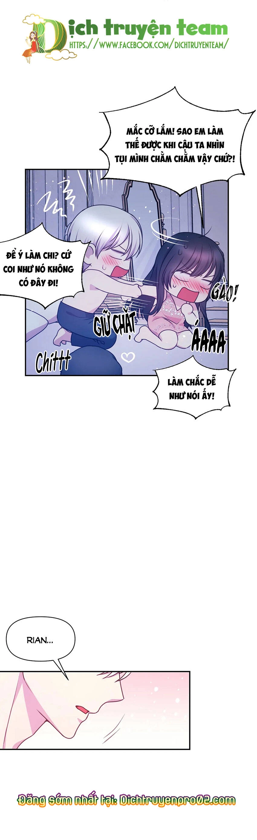 Hãy Cẩn Thận Sợi Tơ Hồng Chapter 61 - 17