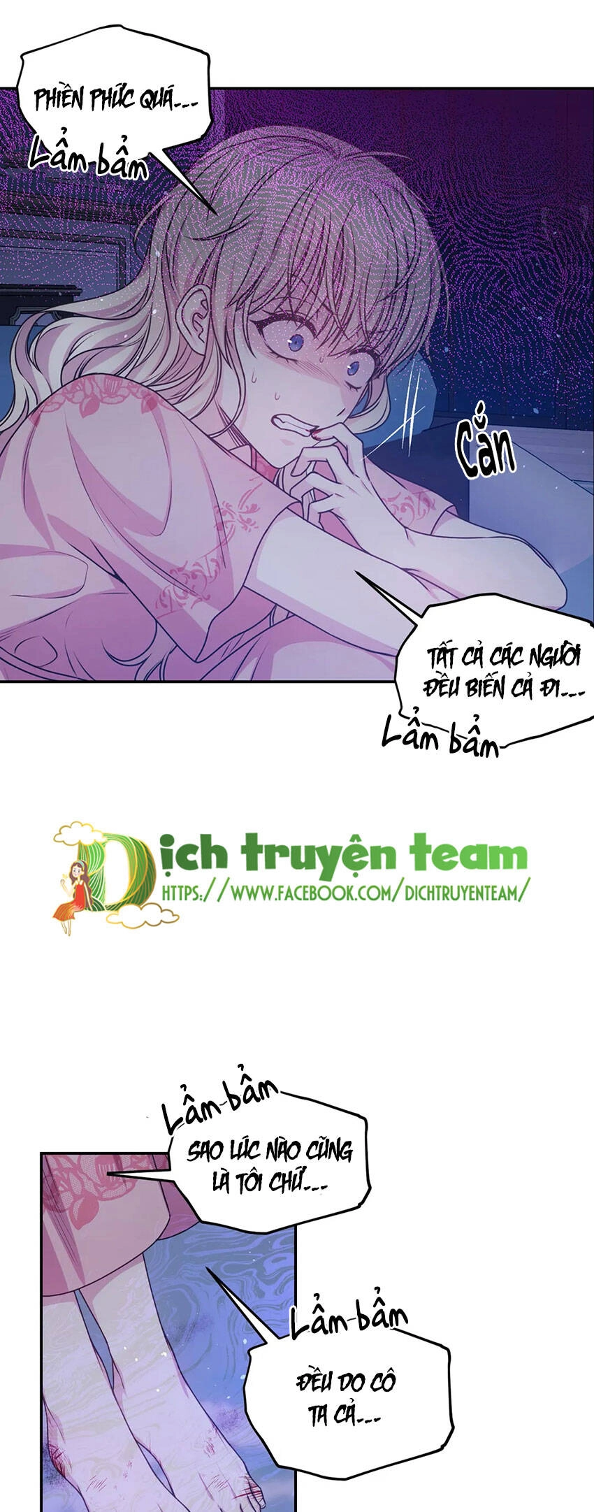 Hãy Cẩn Thận Sợi Tơ Hồng Chapter 61 - 24