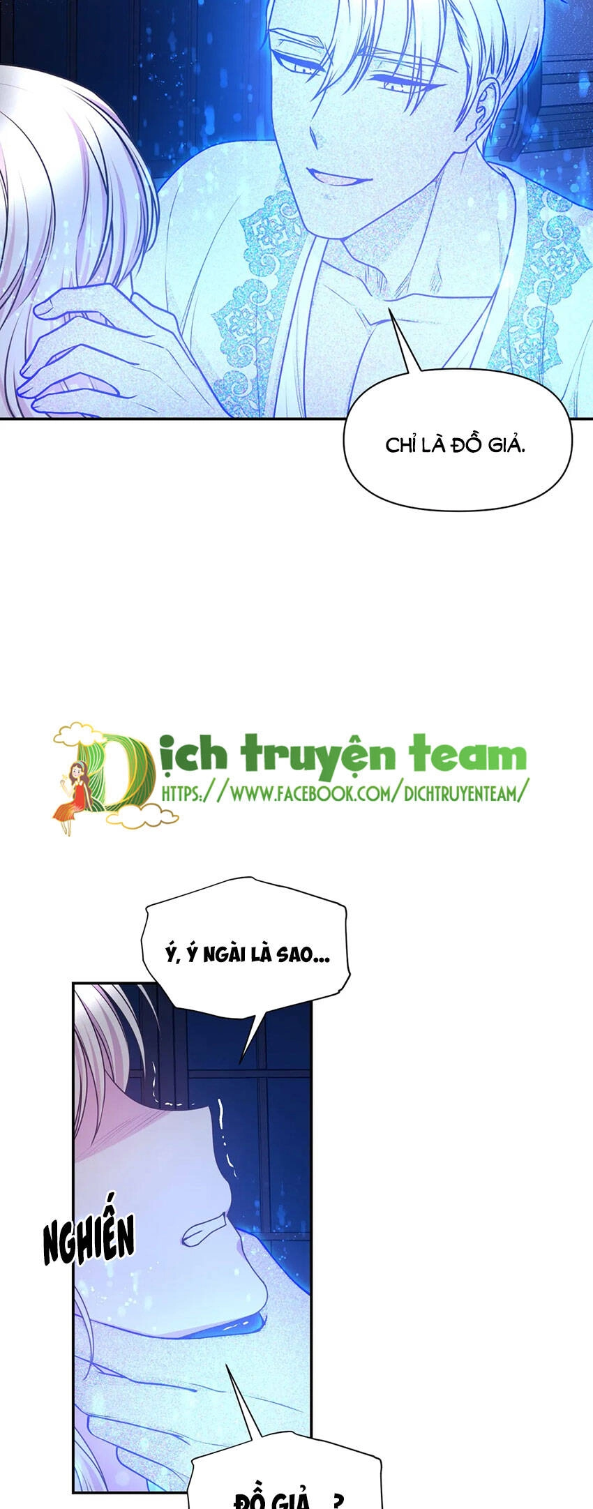 Hãy Cẩn Thận Sợi Tơ Hồng Chapter 61 - 30